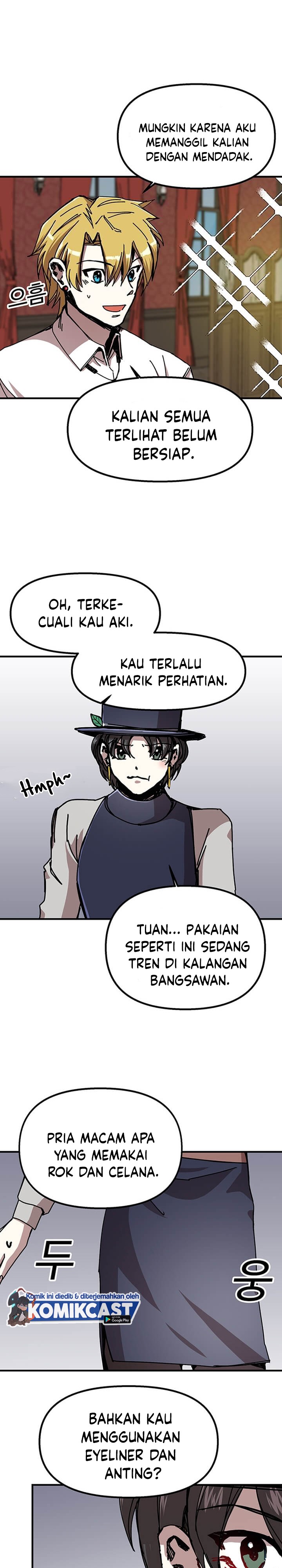 I Am Player Who Suck Alone (Solo Bug Player) Chapter 69 Gambar 18